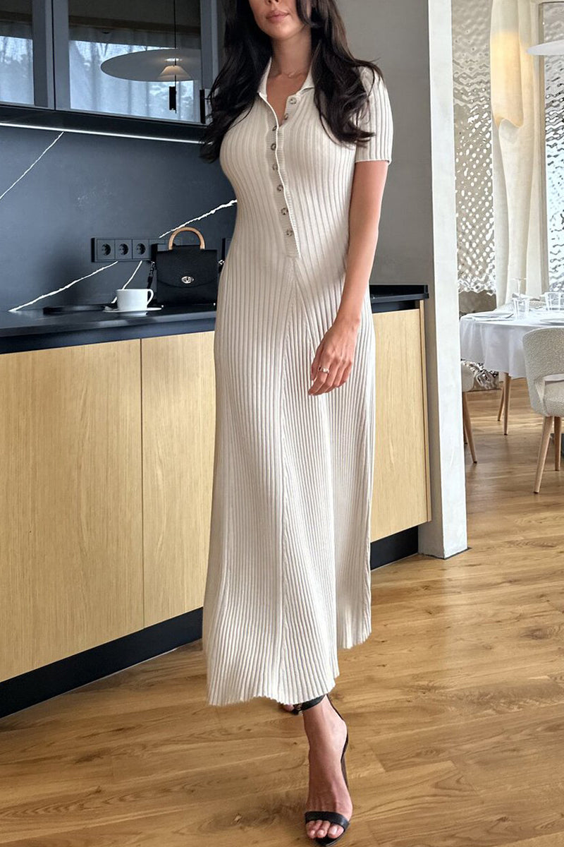 Beautifully Crafted Dress in a Classic Style