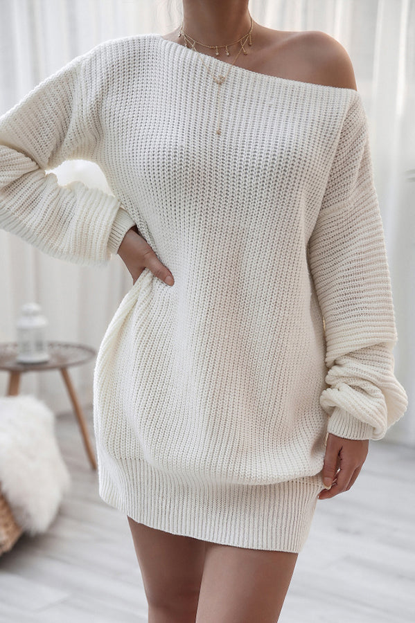 Beautifully Finished Sweater in a Timeless Design