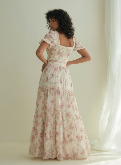 Beautifully Crafted Dress in a Classic Style