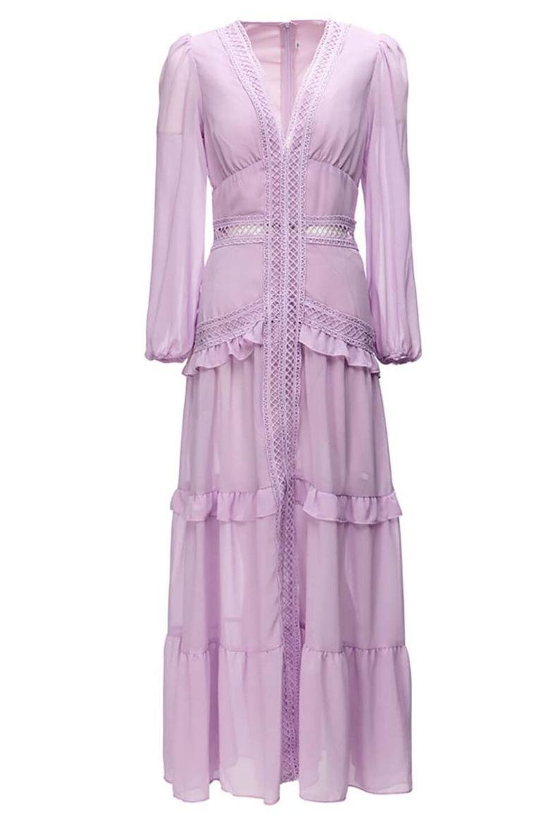 Polished Dress with an Effortless Classic Look