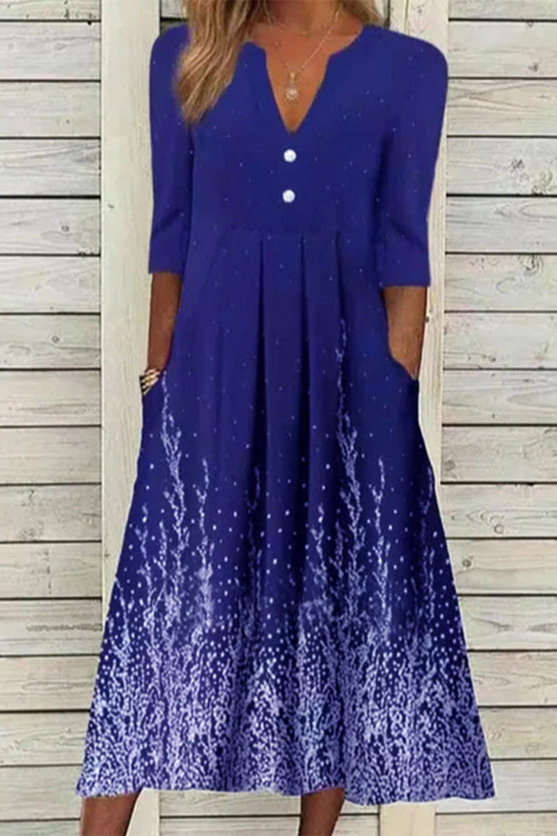 Sophisticated Dress with a Clean Classic Look