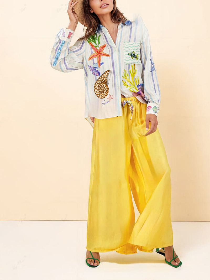 Gracefully Styled Pants for Any Occasion
