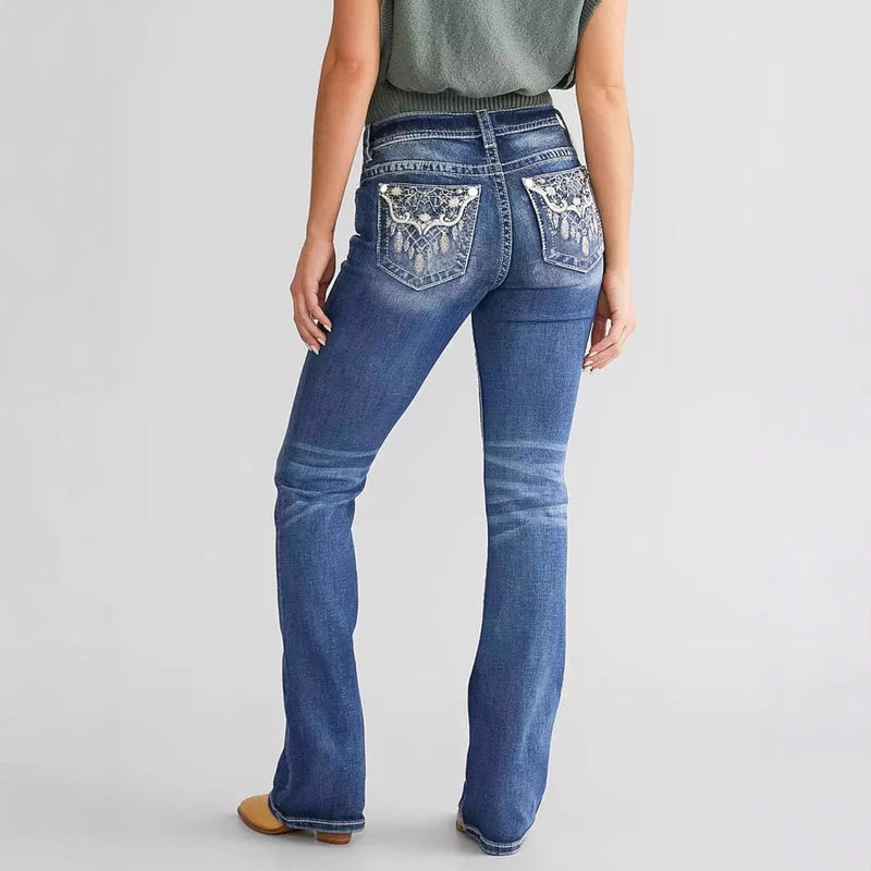 A Vintage Style Garment with Delicate Timeless Details