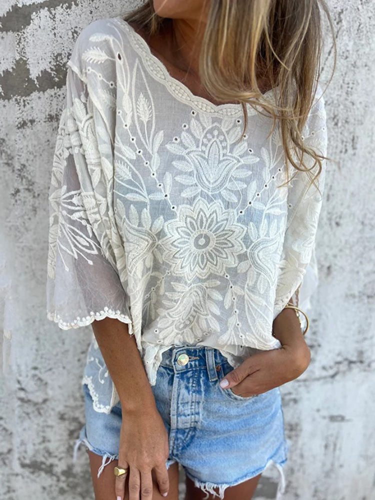 Beautifully Finished Garment in a Timeless Design