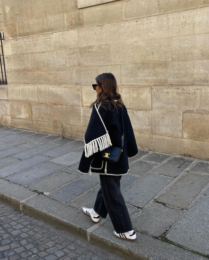 Classic Vintage & Enduringly Stylish Coat