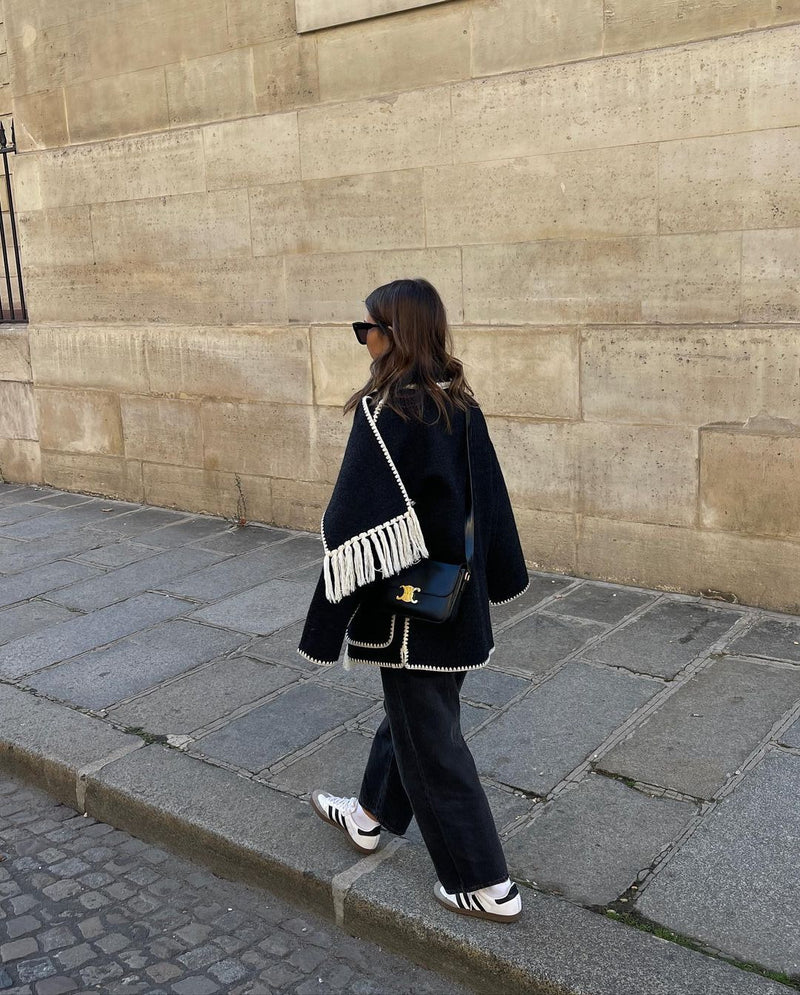Classic Vintage & Enduringly Stylish Coat