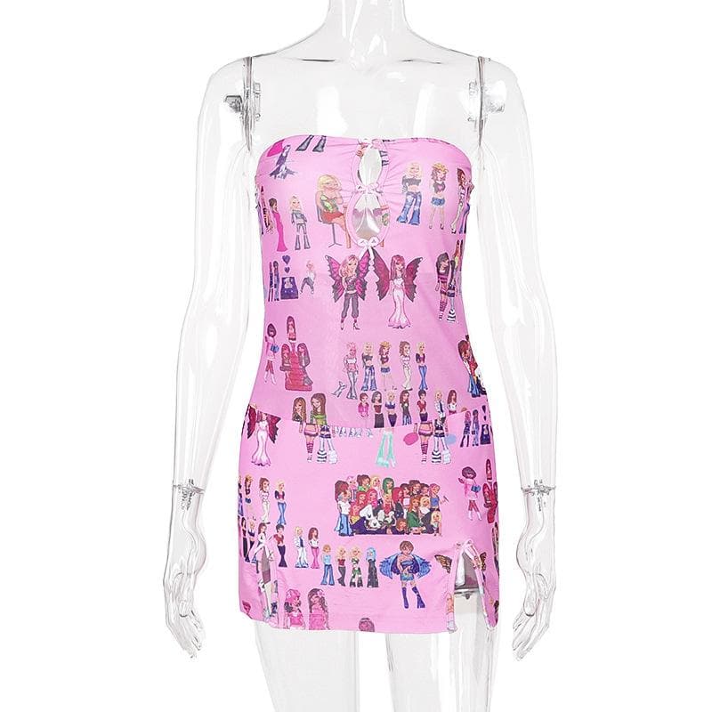 Beautifully Crafted Dress in a Classic Style