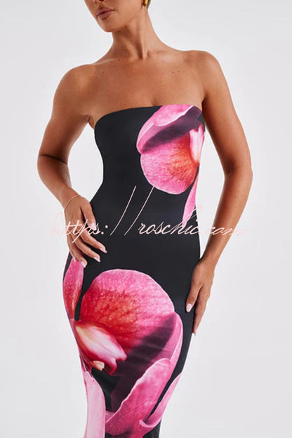 Beautifully Crafted Dress in a Classic Style