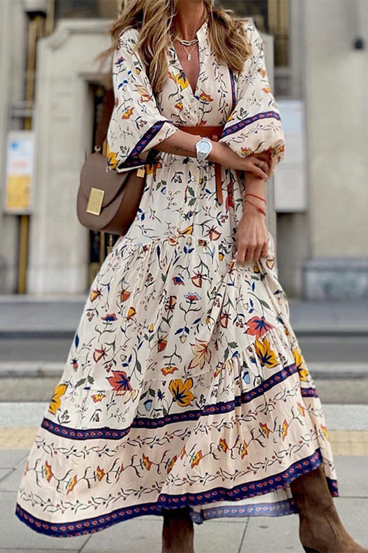 Classic Vintage & Enduringly Stylish Dress
