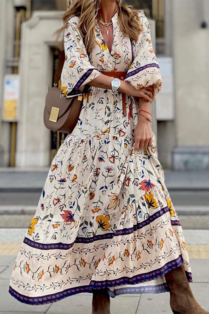 Classic Vintage & Enduringly Stylish Dress
