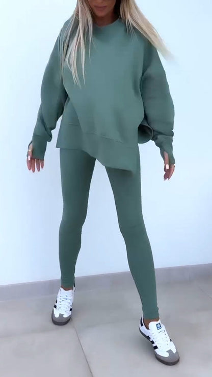 green