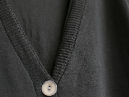 A Vintage Style Cardigan with Delicate Timeless Details