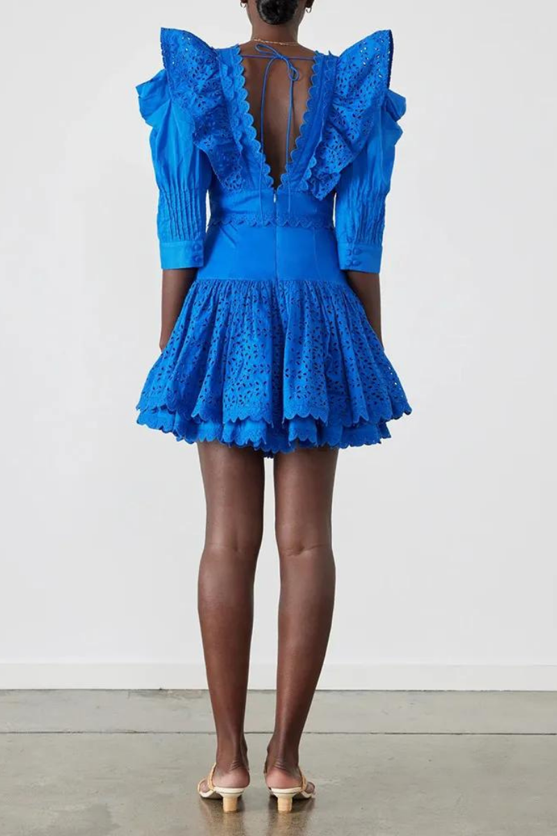 Beautifully Balanced Dress with Timeless Character