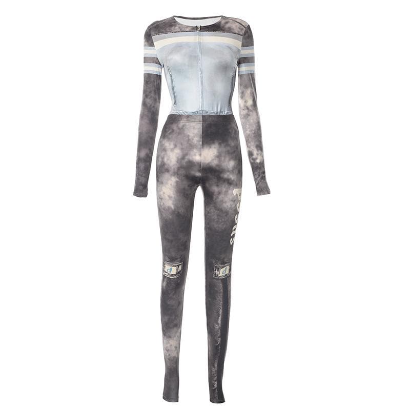Grey
