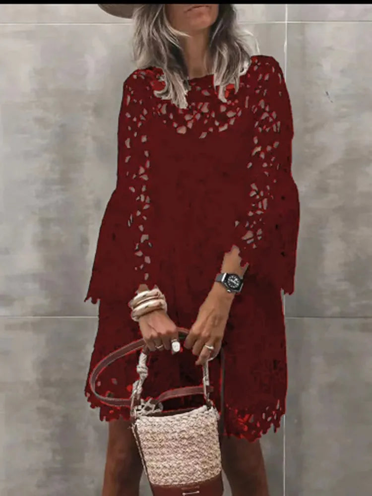 Classic Vintage & Enduringly Stylish Dress