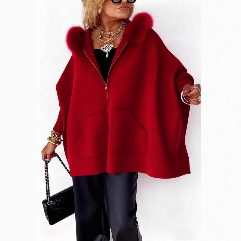 Classic Vintage Cardigan with a Flattering Fit