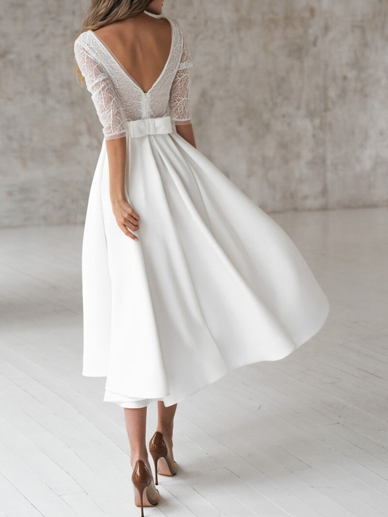 Polished Dress with an Effortless Classic Look