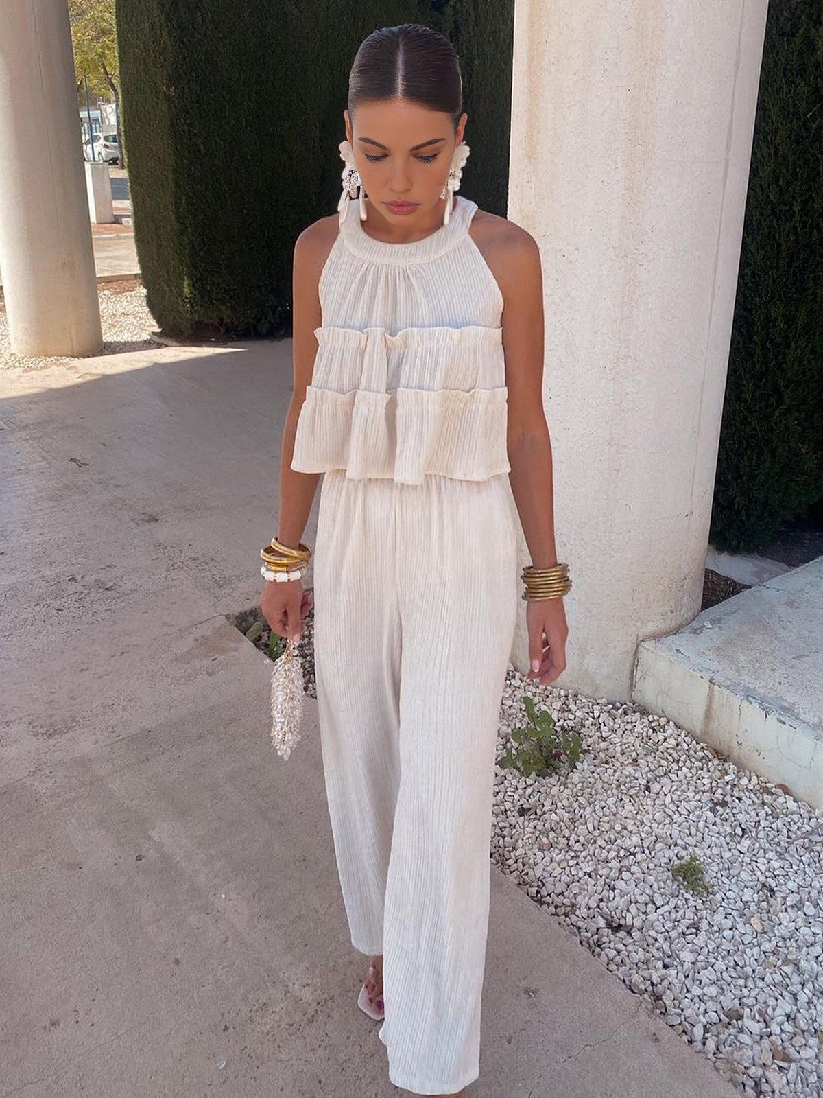 Gracefully Styled Pants for Any Occasion