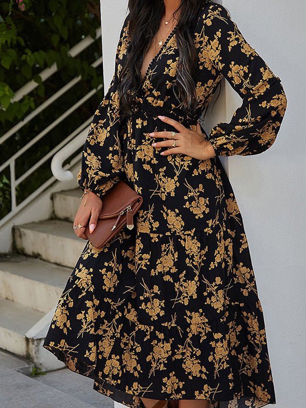 Effortlessly Elegant Dress with a Timeless Design