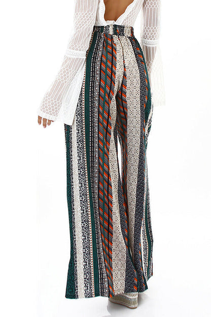 Beautifully Balanced Pants with Timeless Character
