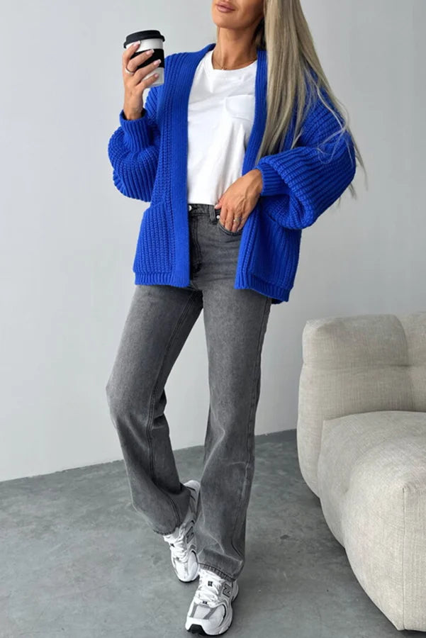 Polished Cardigan with an Effortless Classic Look