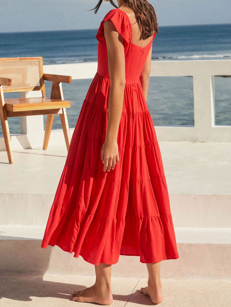Classic Vintage & Enduringly Stylish Dress