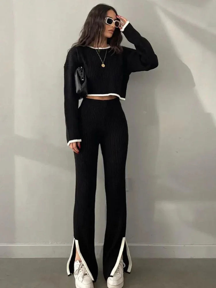 Sophisticated Sweater with a Clean Classic Look