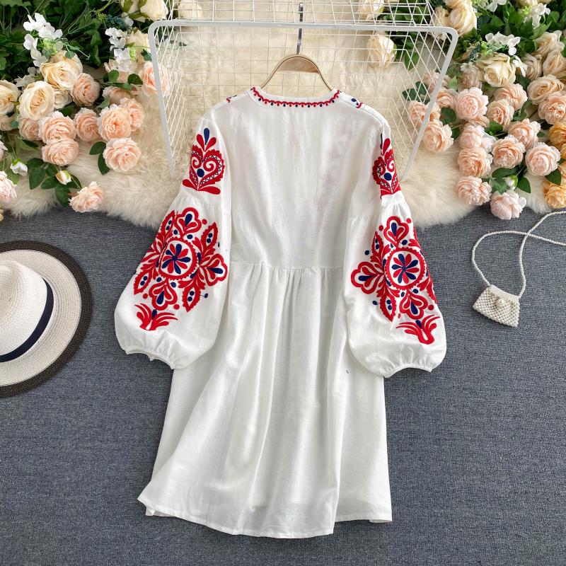Beautifully Balanced Dress with Timeless Character