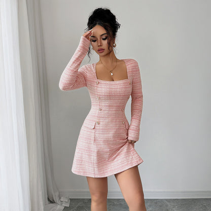 Beautifully Crafted Dress in a Classic Style