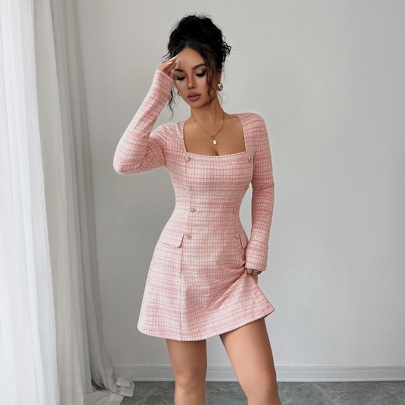Beautifully Crafted Dress in a Classic Style
