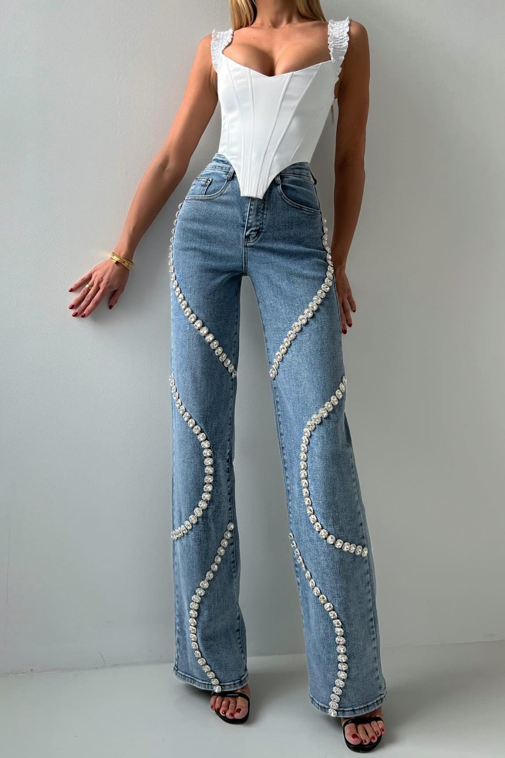 Beautifully Crafted Garment in a Classic Style
