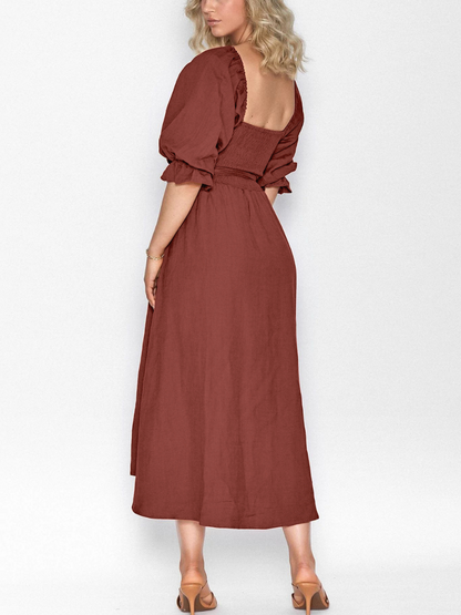 Beautifully Balanced Dress with Timeless Character