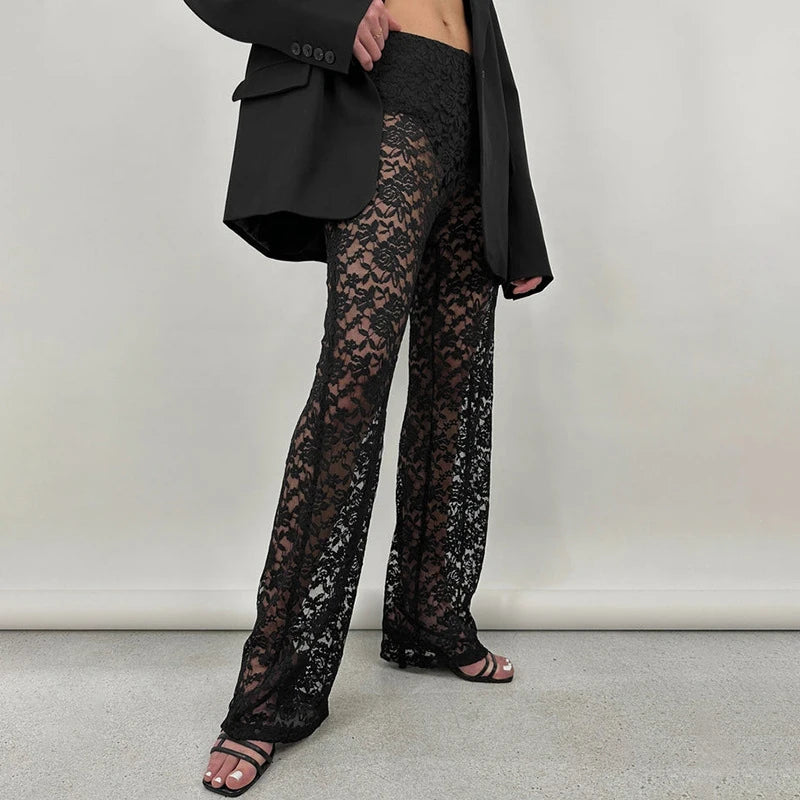 Gracefully Styled Pants for Any Occasion