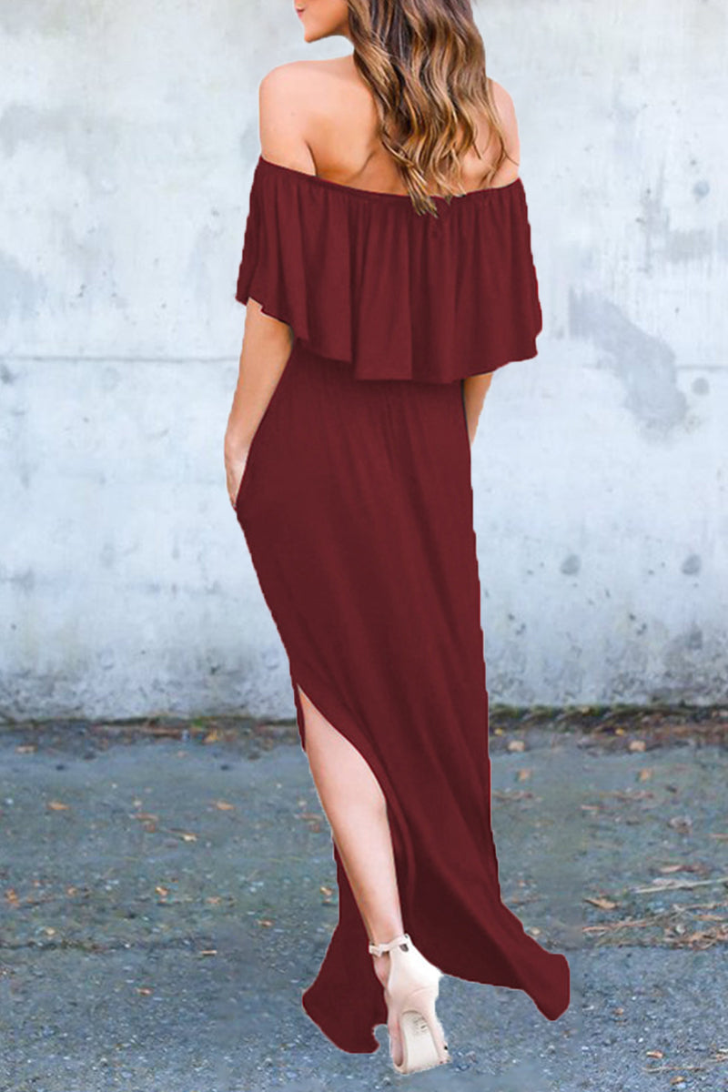 Gracefully Styled Dress for Any Occasion