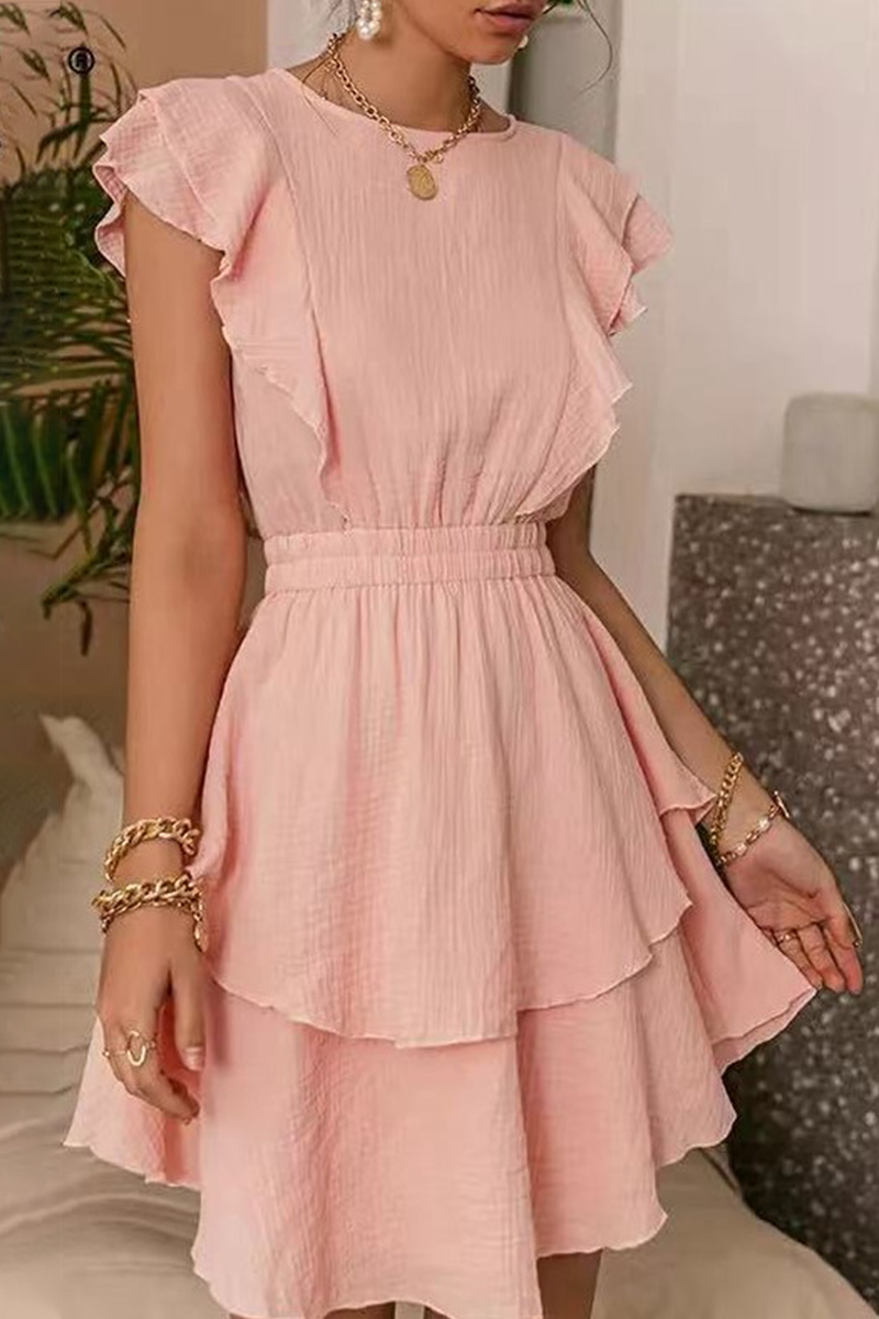 Gracefully Styled Dress for Any Occasion