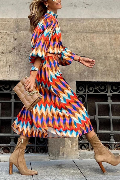 Classic Vintage & Enduringly Stylish Dress