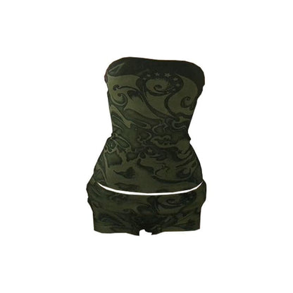Dark Green
