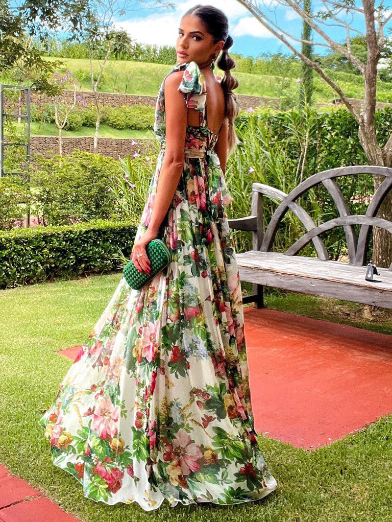 Beautifully Balanced Dress with Timeless Character