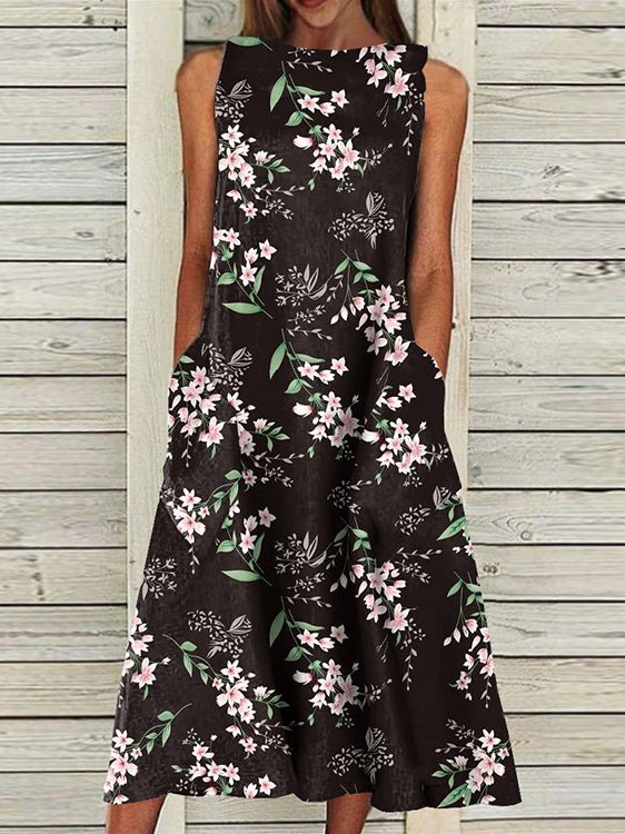 Sophisticated Dress with a Clean Classic Look