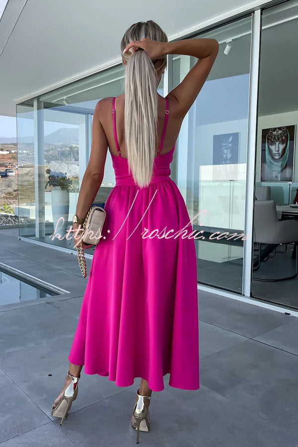 Beautifully Balanced Dress with Timeless Character