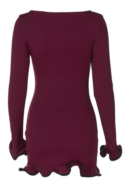 Sophisticated Dress with a Clean Classic Look