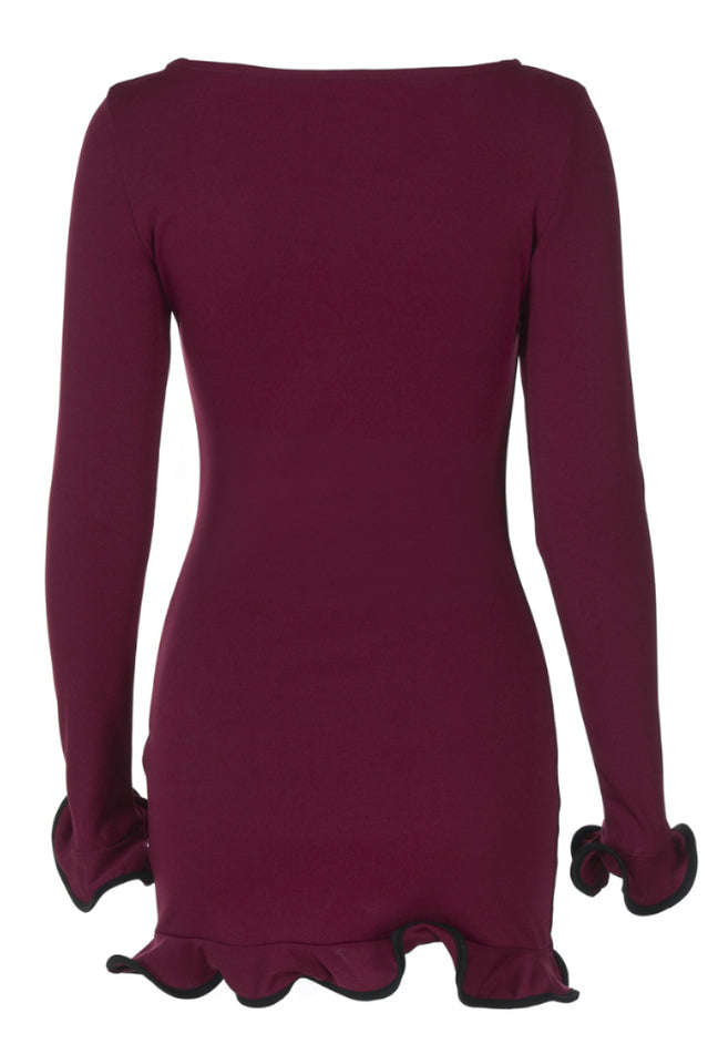 Sophisticated Dress with a Clean Classic Look
