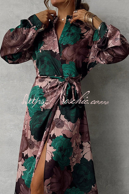 Beautifully Balanced Dress with Timeless Character