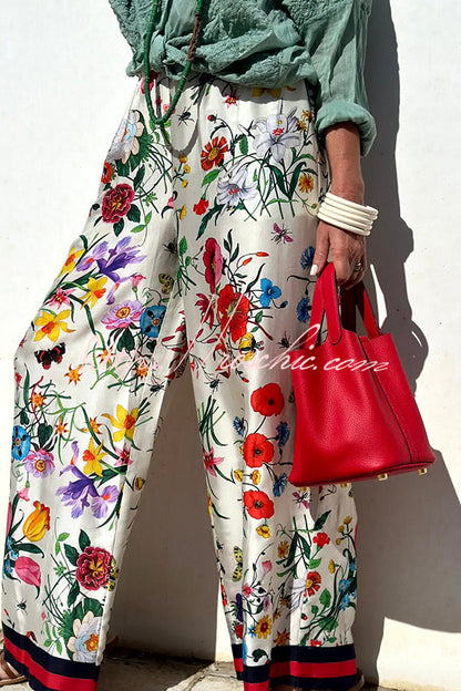 Beautifully Finished Pants in a Timeless Design