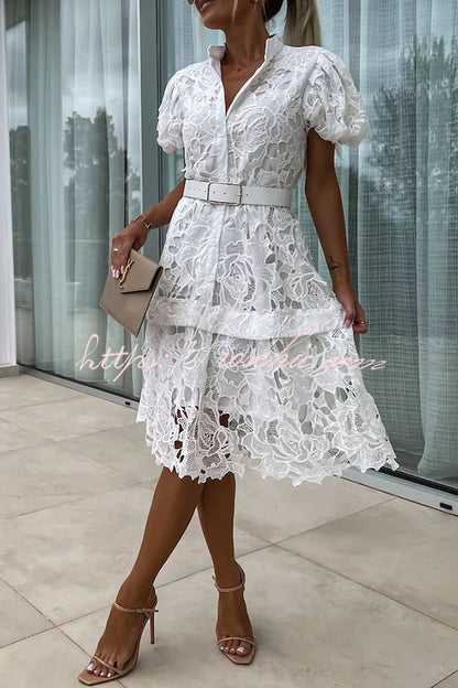 Beautifully Balanced Dress with Timeless Character
