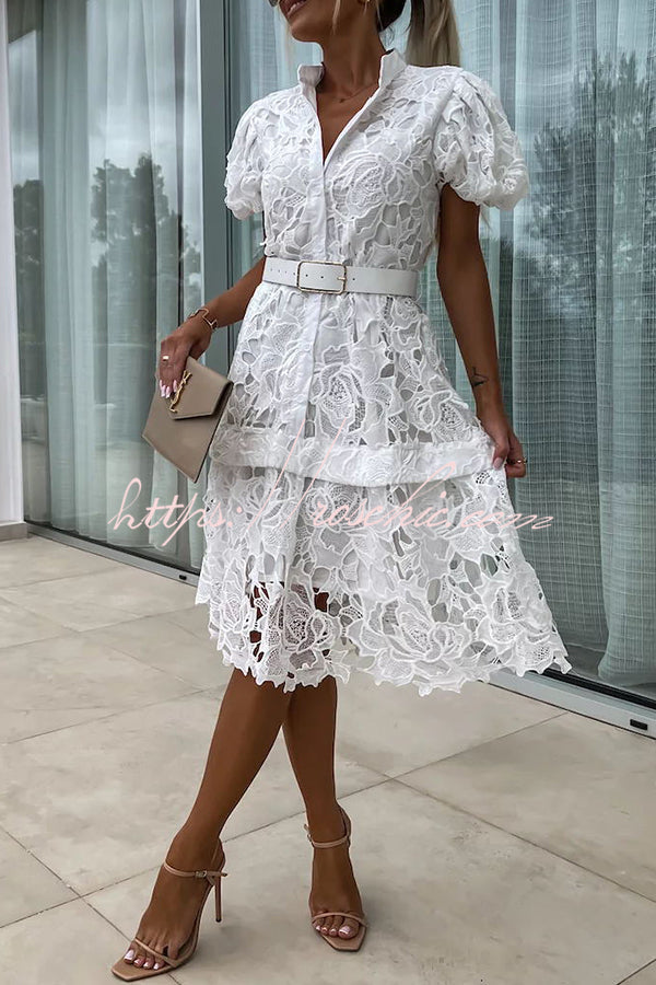 Beautifully Balanced Dress with Timeless Character