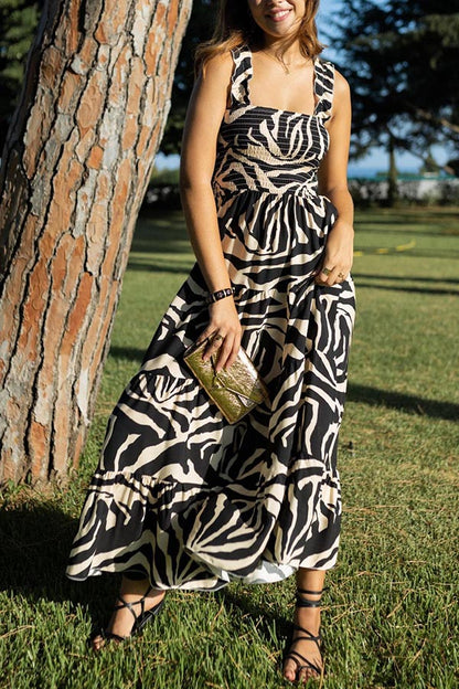Sophisticated Dress with a Clean Classic Look