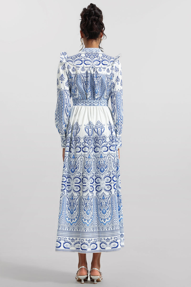 Polished Dress with an Effortless Classic Look