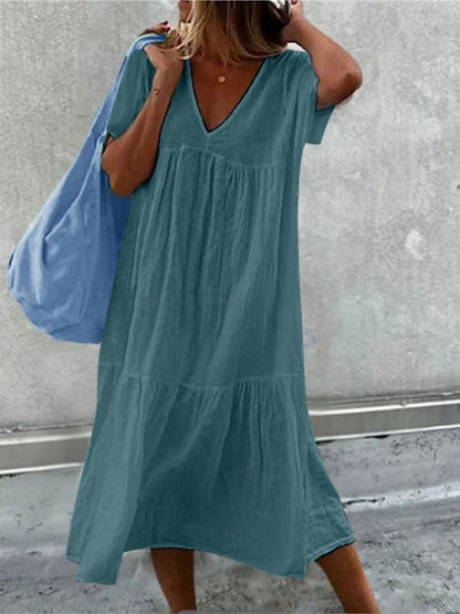 Beautifully Crafted Dress in a Classic Style
