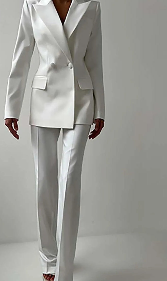 Beautifully Balanced Trousers with Timeless Character